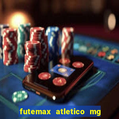 futemax atletico mg x botafogo